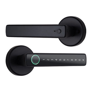 Sakerplus Smart Keyless Entry Door Lock