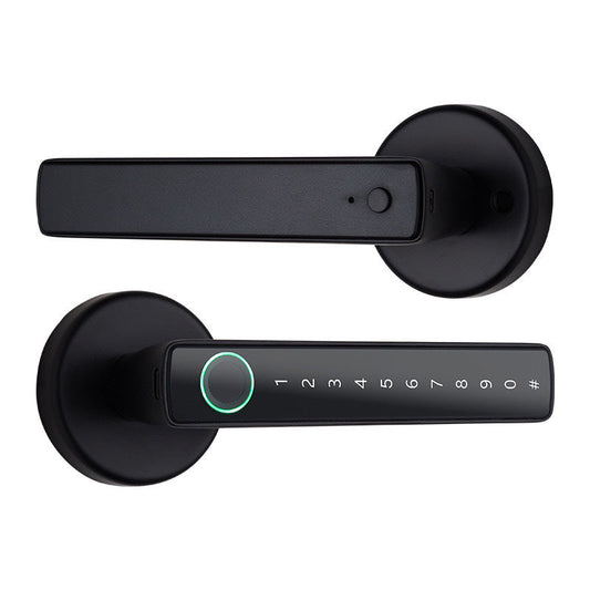 Sakerplus Smart Keyless Entry Door Lock