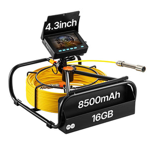 Sakerplus Sewer Inspection Camera