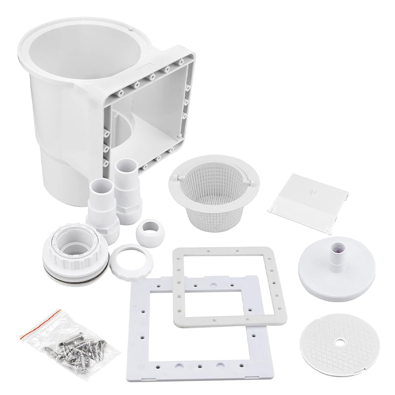 Sakerplus Universal Fit Pool Skimmer Kit