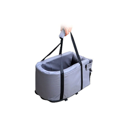 Sakerplus® Center Console Pet Car Seat