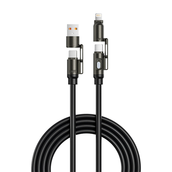 Sakerplus® 240W Tap Off Fast Charging Cable