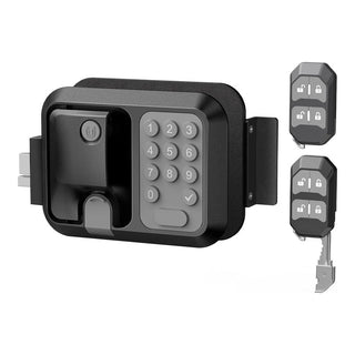 Sakerplus RV Keyless Entry Door Lock