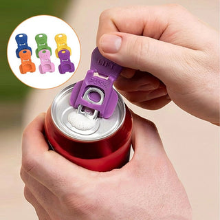 Sakerplus® Easy Tab Opener & Drink Protector
