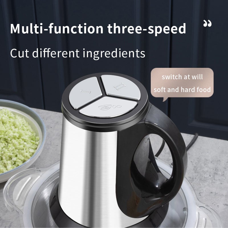 Sakerplus Multifunctional Large Capacity Meat Grinder