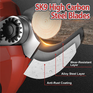 Sakerplus® Cordless Electric Pruning Shears Tool