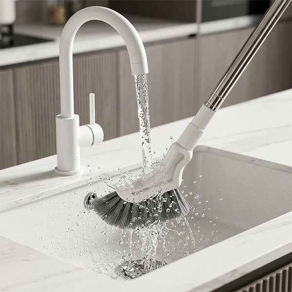 Sakerplus® Extendable Crevice Gap Cleaning Brush