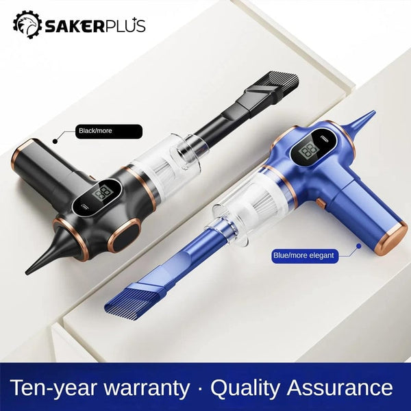 Sakerplus® Handheld Cordless Car Vacuum Cleaner