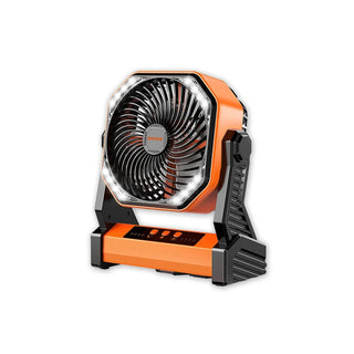 Sakerplus® Rechargeable Camping Fan