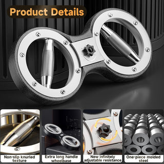 Sakerplus® Boxing Forearm Trainer