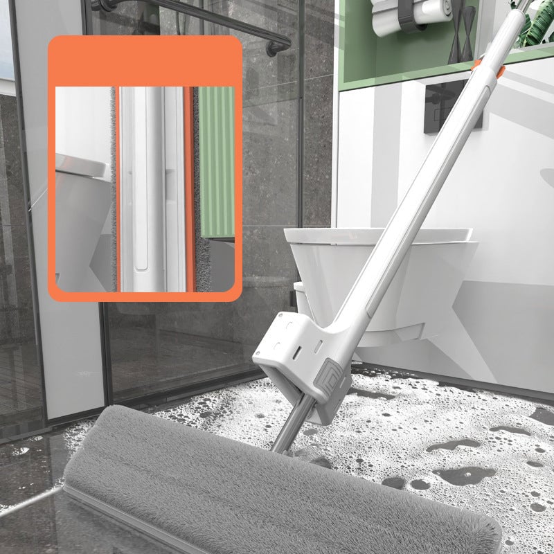Sakerplus Large New Style Flat Mop