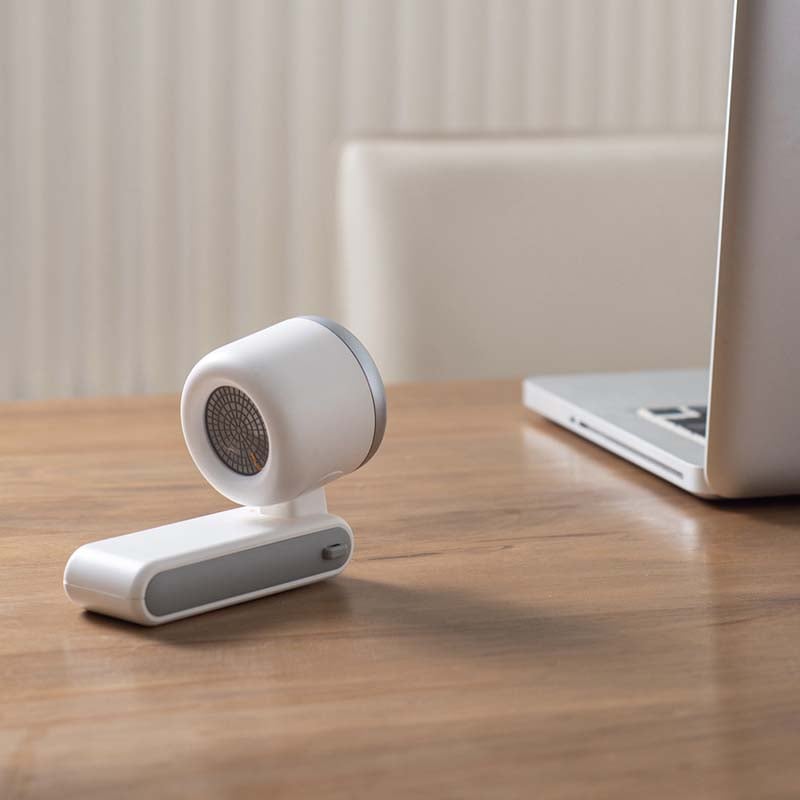 Sakerplus Hand folding high-speed turbine fan