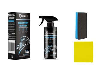 Sakerplus® Car Paint Spray for Shine and Protection