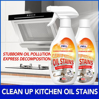 Sakerplus® Heavy-Duty Kitchen Degreaser Foam Cleaner