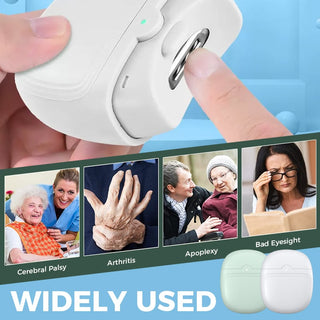 Sakerplus® Electric Automatic Nail Clipper