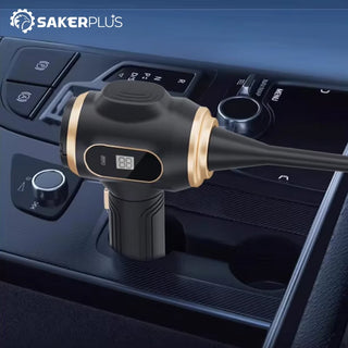 Sakerplus® Handheld Cordless Car Vacuum Cleaner