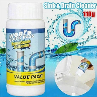 Sakerplus® Sink & Drain Cleaner