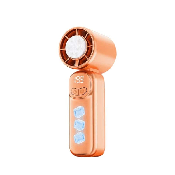 Sakerplus® Portable Pocket Ice Cooling Fan