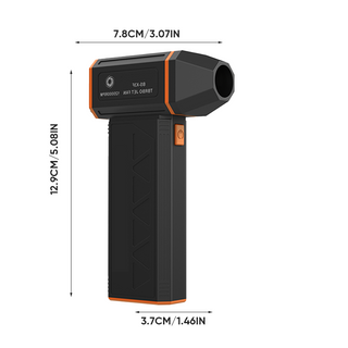 Sakerplus High-Speed Cordless Air Duster