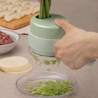 Sakerplus® Wireless Vegetable Cutter
