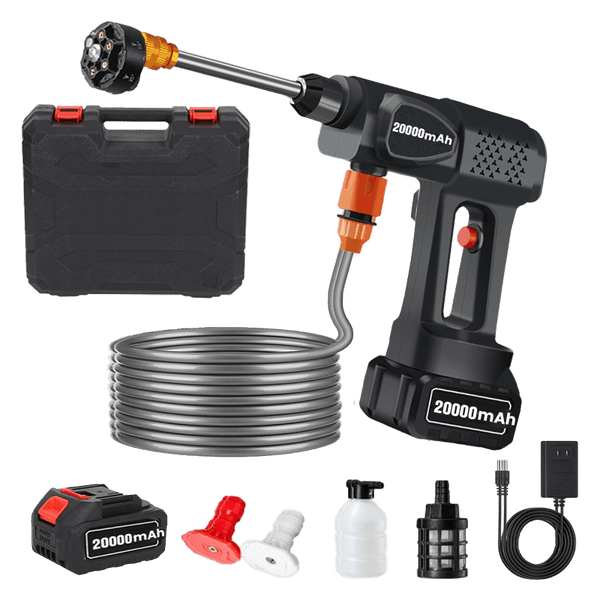 Sakerplus® Portable Cordless Pressure Washer