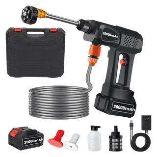 Sakerplus® Portable Cordless Pressure Washer