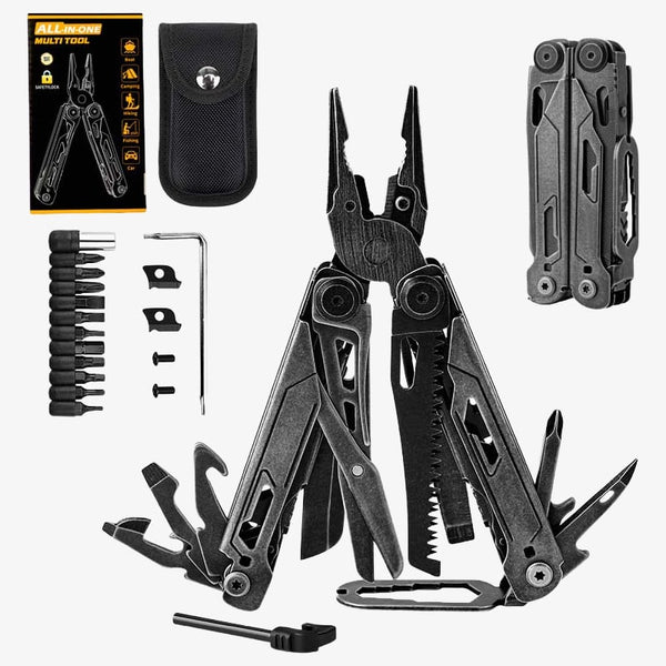 Sakerplus® 24-in-1 Professional Multi-tool Folding Pliers