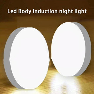 Sakerplus® LED Intelligent Human Body Sensor Light