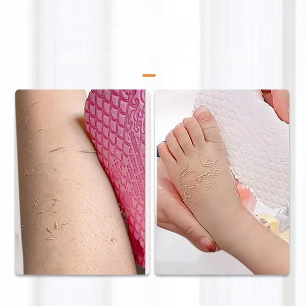 Sakerplus® Magic Exfoliating Bath Sponge