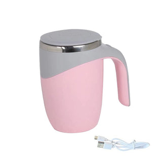 Sakerplus® Auto Stir Coffee Mug