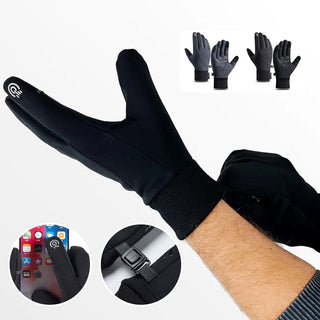 Sakerplus® Premium Thermo Gloves