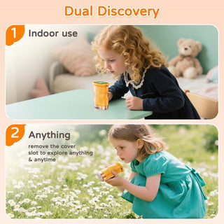 Sakerplus® 1000X Handheld Digital Microscope