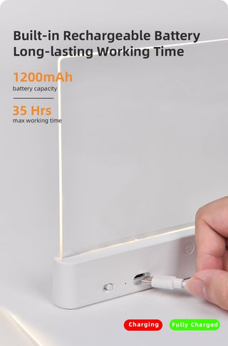 Sakerplus® Smart Dimmable Reading Lamp