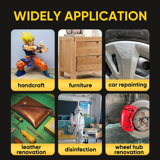 Sakerplus® Electric Spray Paint Gun for Cars