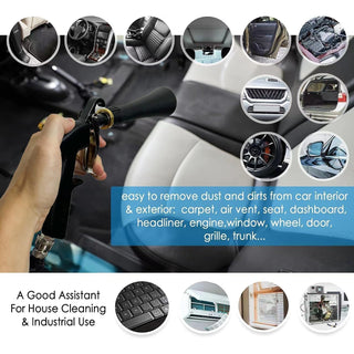 Sakerplus® Tornado Dry Cleaning Gun