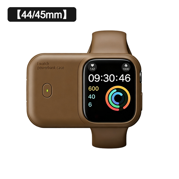 Sakerplus® Portable 1200mAh Apple Watch Charger