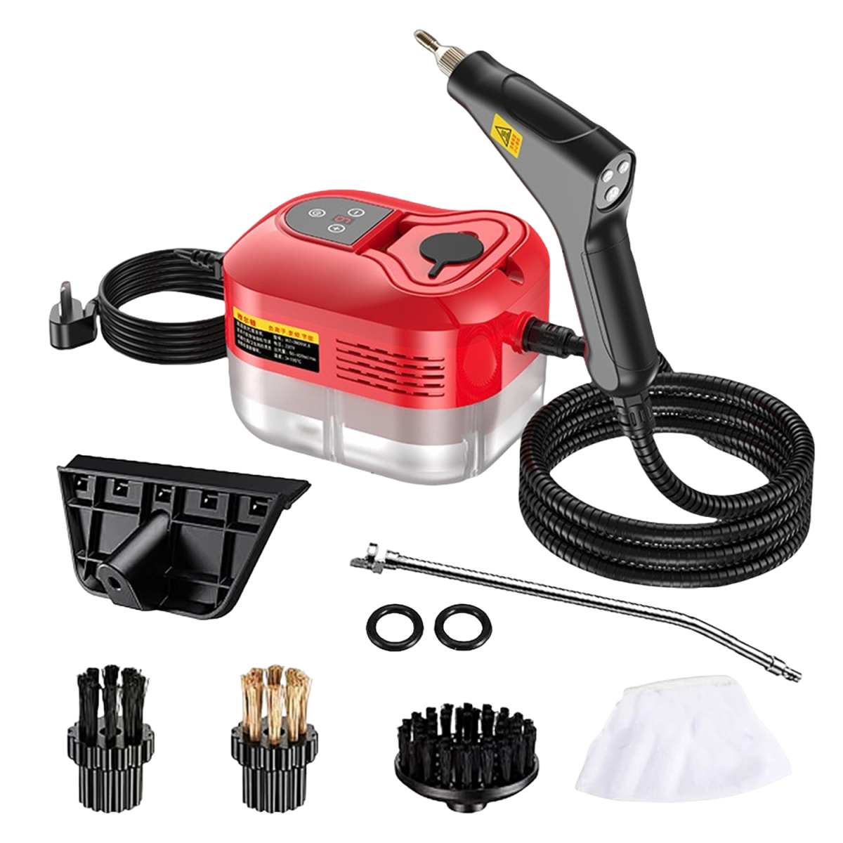 Sakerplus® Handheld Steam Cleaner