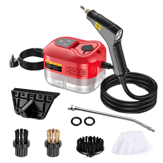 Sakerplus® Handheld Steam Cleaner