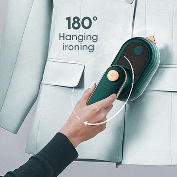 Sakerplus® Rotary Garment Iron