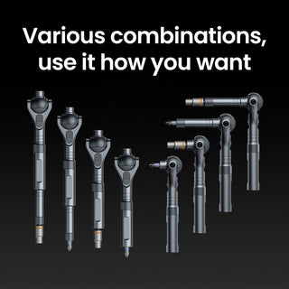 Sakerplus® 40-in-1 Multi Bit Magnetic Drive Set