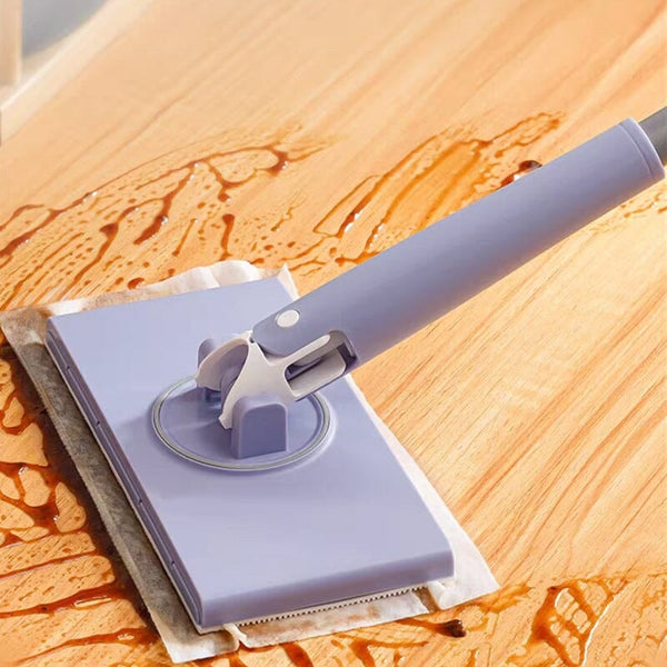 Sakerplus® Automatic Cloth Changing Mini Mop