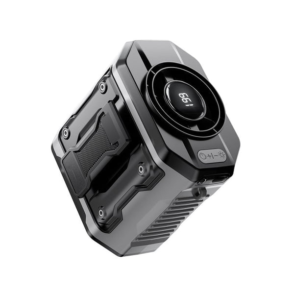 Sakerplus® USB Outdoor Waist Fan