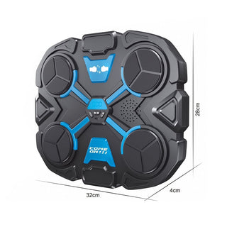 Sakerplus® Upgraded Music Boxing Machine