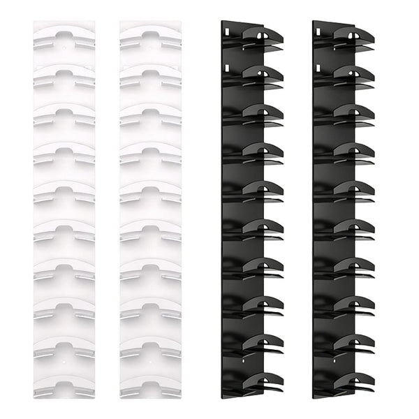 Sakerplus® Punch-Free Baseball Cap Storage Rack