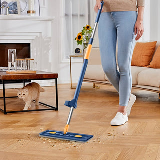 Sakerplus Large New Style Flat Mop