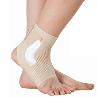 Sakerplus® Adjustable Compression Ankle Support Sleeves