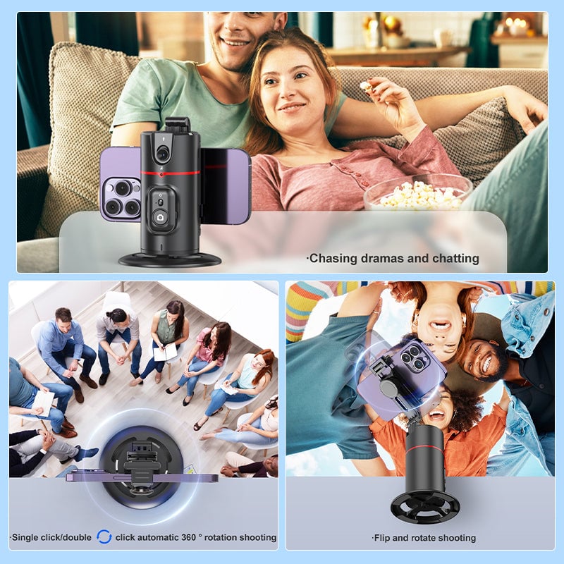 Smart Tracking Gimbal