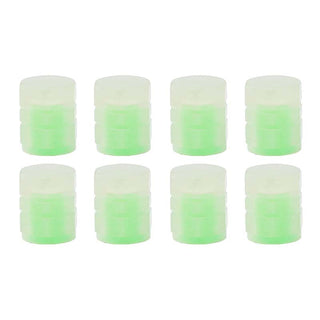 Sakerplus® Universal Fluorescent Tire Valve Caps (4 PCS/Set)