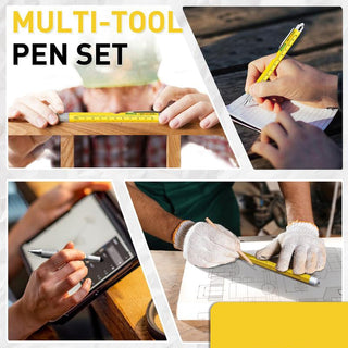 Sakerplus® 9 in 1 Multitool Pen