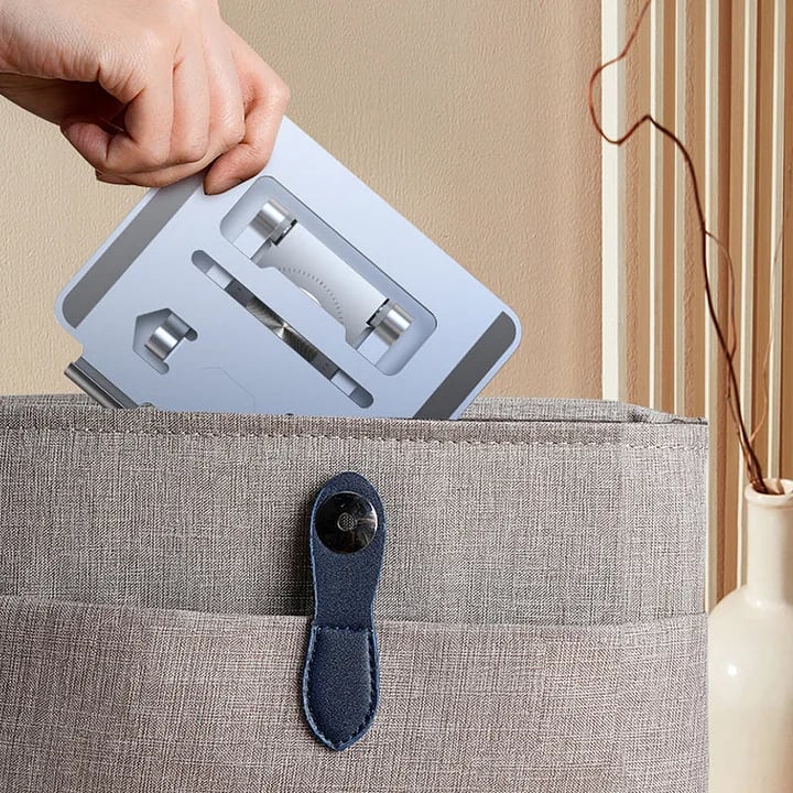 Sakerplus Laptop Stand Aluminum Alloy Rotating Bracket